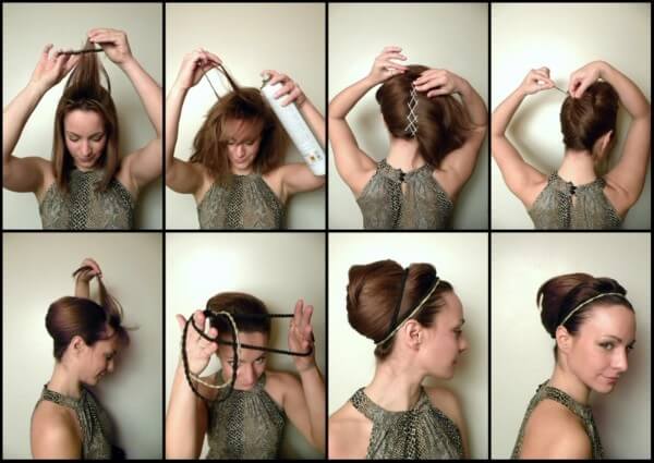 Let’s Master Few Basic Hairstyles For This New Year