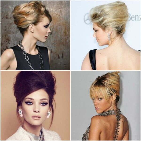 Let’s Master Few Basic Hairstyles For This New Year