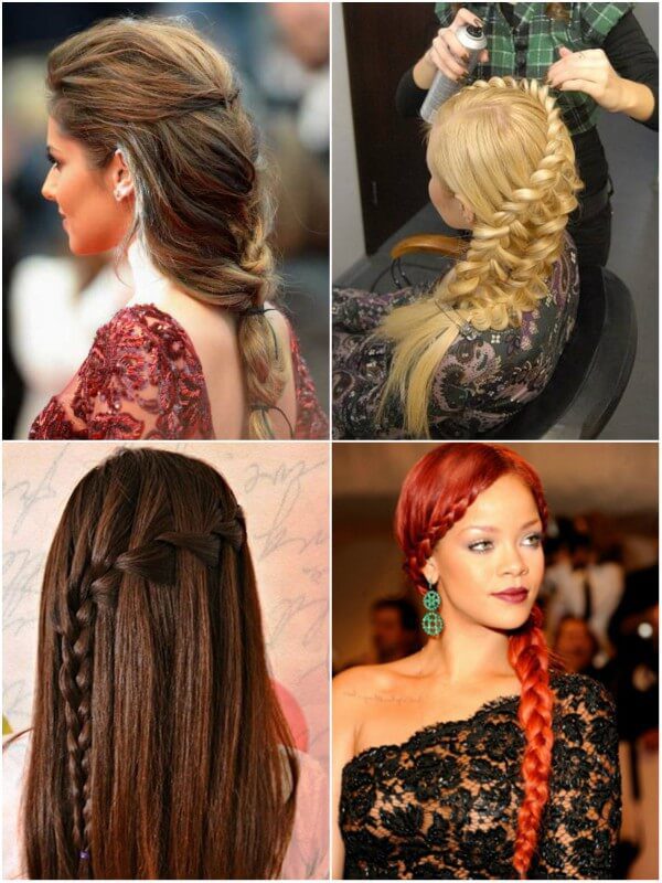 Let’s Master Few Basic Hairstyles For This New Year