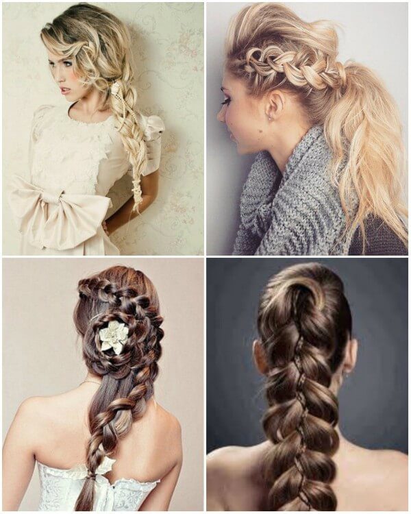 Let’s Master Few Basic Hairstyles For This New Year