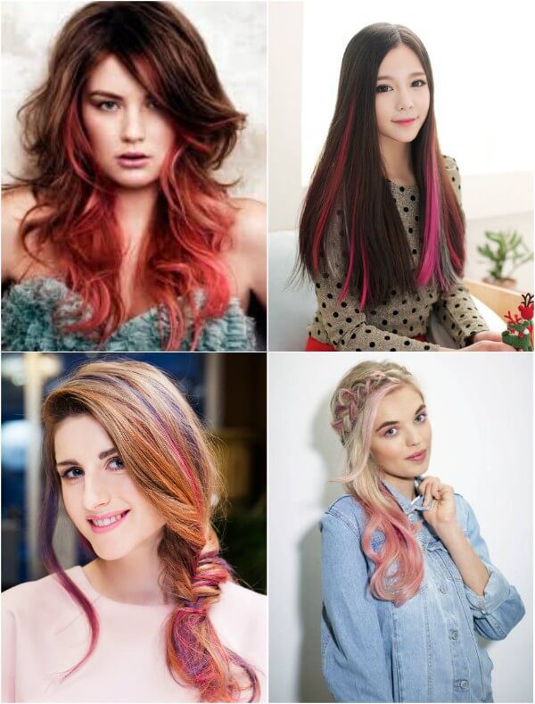 Let’s Master Few Basic Hairstyles For This New Year