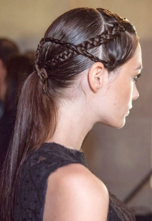 Knockout Hairstyles Perfect For Your Next Workout