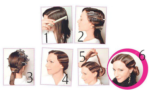 Let’s Master Few Basic Hairstyles For This New Year