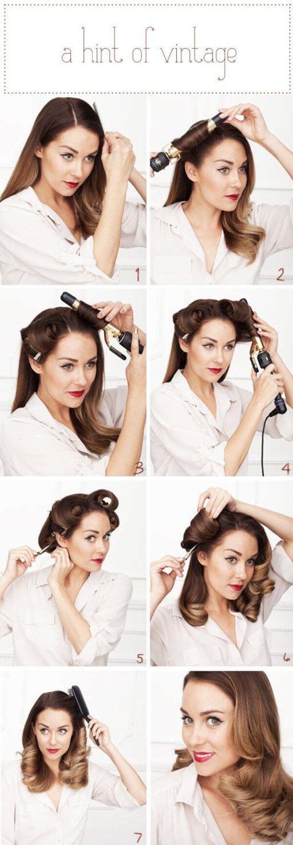 Let’s Master Few Basic Hairstyles For This New Year