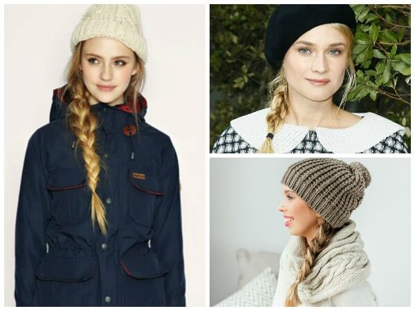  Hairstyles for Winter Hat & Beanie Comfortable & Stylish Cossack Boots for Women
