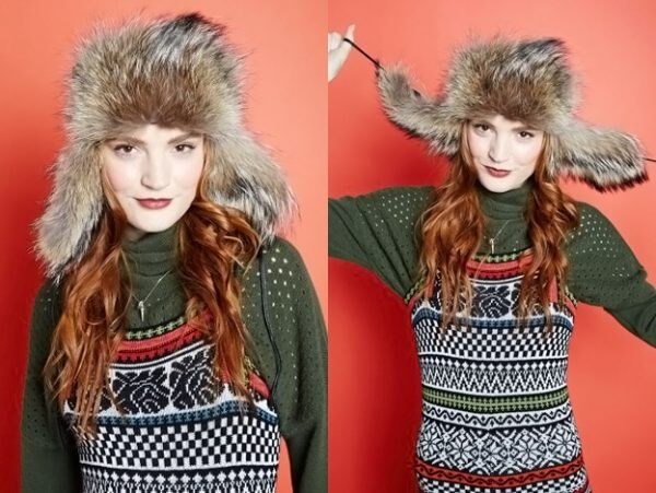 Hairstyles for Winter Hat & Beanie  Comfortable & Stylish Cossack Boots for Women