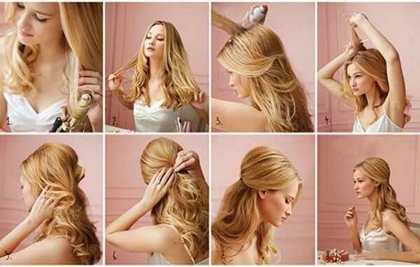 Let’s Master Few Basic Hairstyles For This New Year