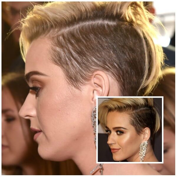 Katy Perry’s Epic Hairstyle Evolution Over Time