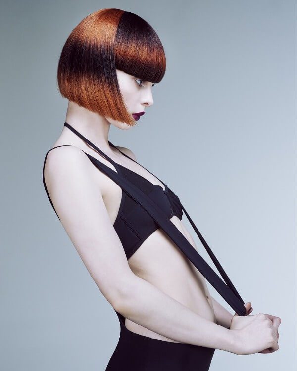 Autumn Hairstyles: Chop It Off In A Fashionable Way