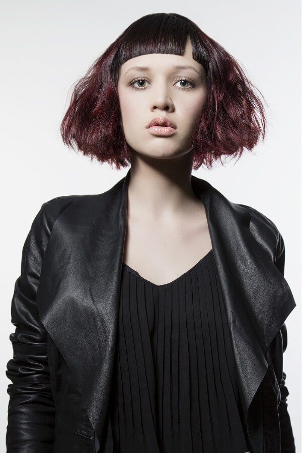 Autumn Hairstyles: Chop It Off In A Fashionable Way