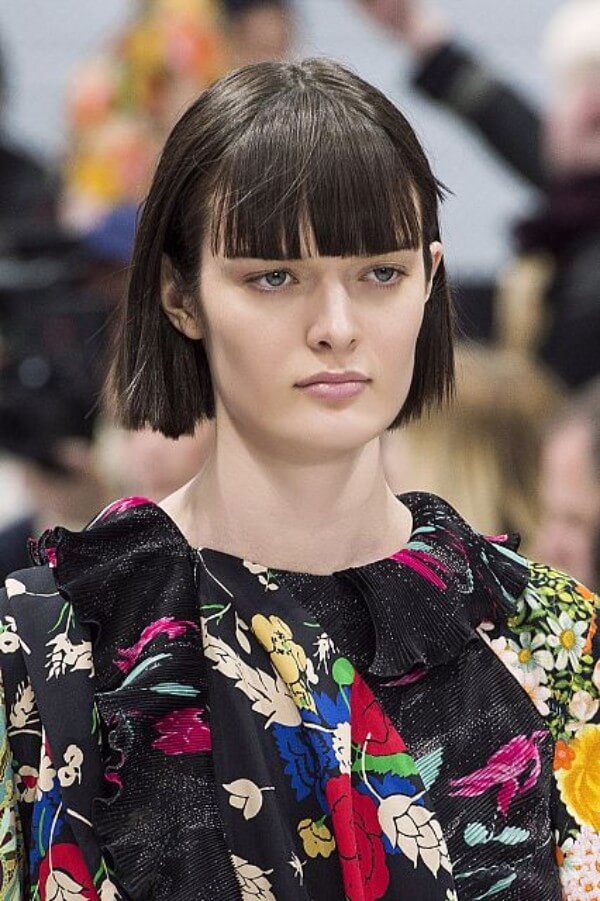 Autumn Hairstyles: Chop It Off In A Fashionable Way