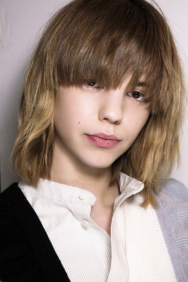 Autumn Hairstyles: Chop It Off In A Fashionable Way