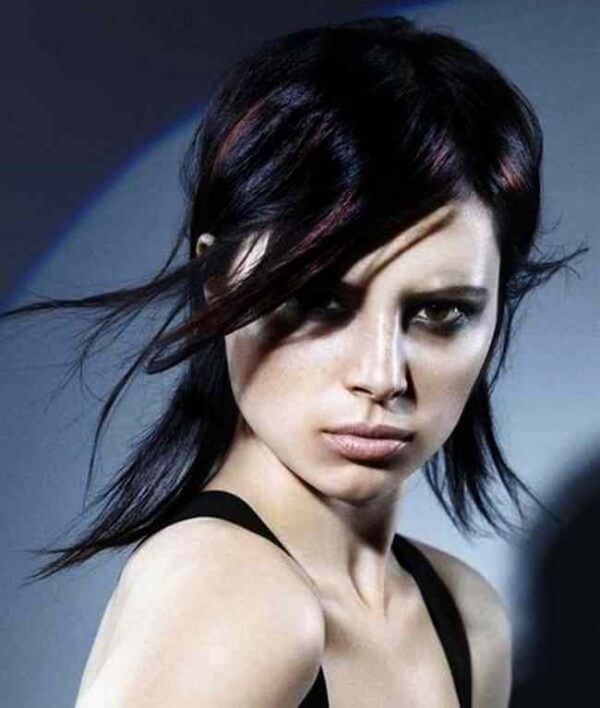 Autumn Hairstyles: Chop It Off In A Fashionable Way