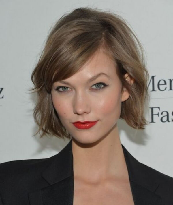 Autumn Hairstyles: Chop It Off In A Fashionable Way