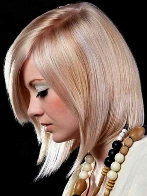 Autumn Hairstyles: Chop It Off In A Fashionable Way