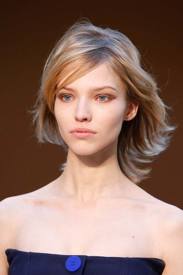 Autumn Hairstyles: Chop It Off In A Fashionable Way