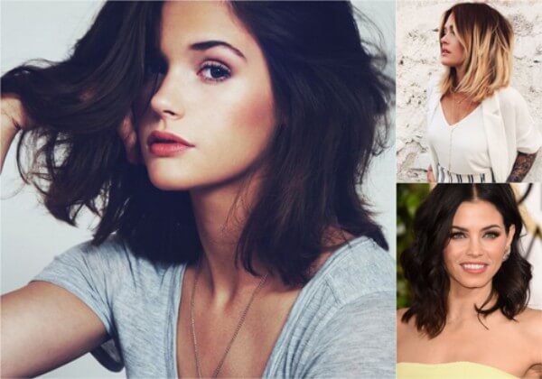 Autumn Hairstyles: Chop It Off In A Fashionable Way
