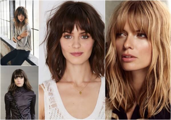 Autumn Hairstyles: Chop It Off In A Fashionable Way