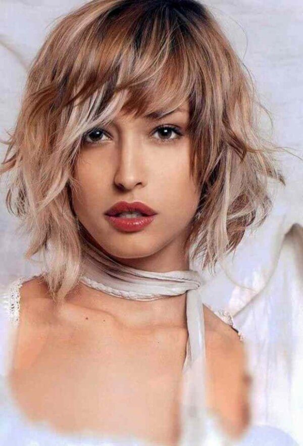 Autumn Hairstyles: Chop It Off In A Fashionable Way