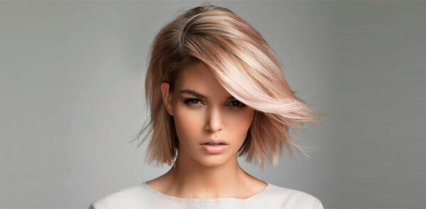 Autumn Hairstyles: Chop It Off In A Fashionable Way