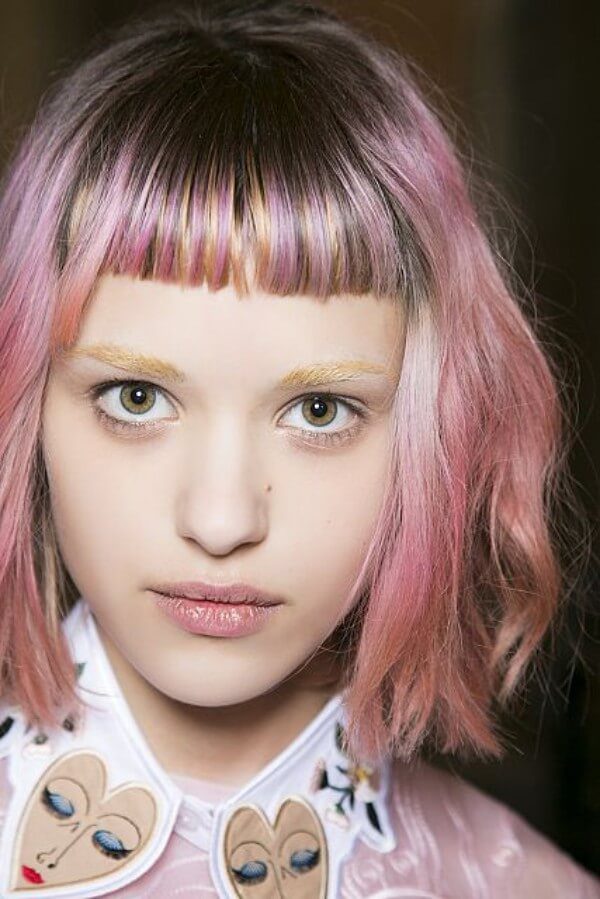 Autumn Hairstyles: Chop It Off In A Fashionable Way
