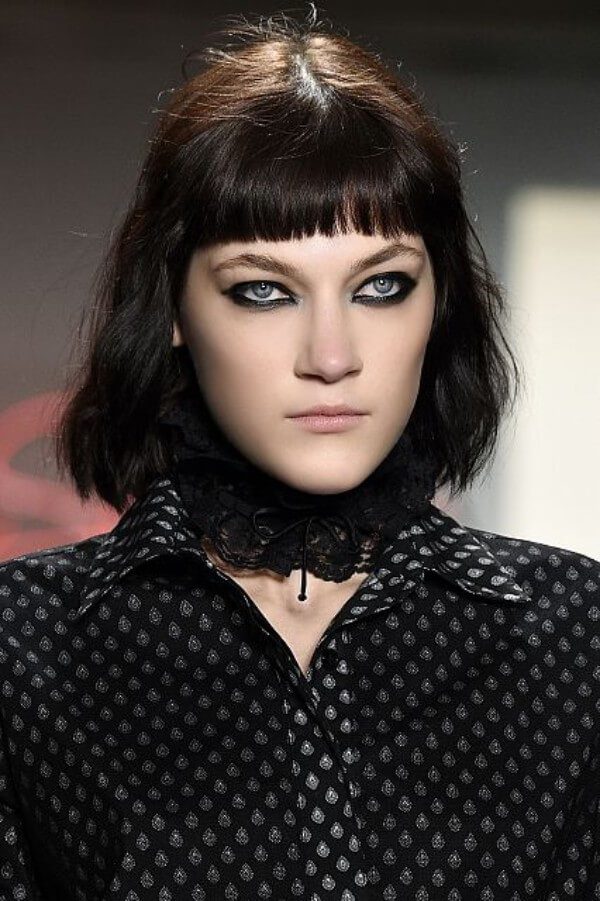 Autumn Hairstyles: Chop It Off In A Fashionable Way