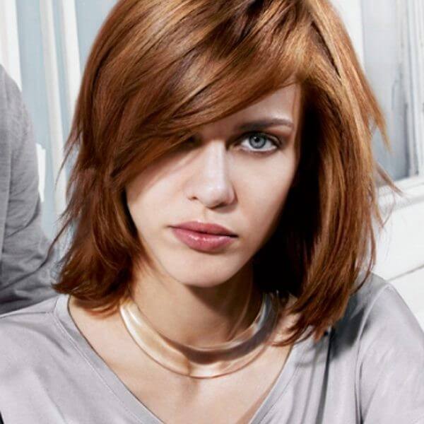 Autumn Hairstyles: Chop It Off In A Fashionable Way