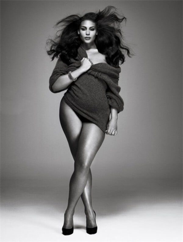 Cherish The Plus Size Beauty With These Hairstyles