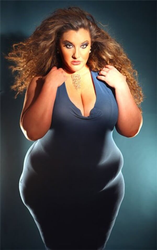 Cherish The Plus Size Beauty With These Hairstyles