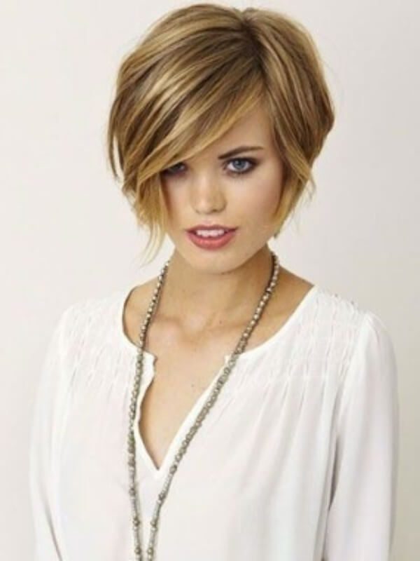 Ombre Short Hair Pegs For An Fashionable Appearance