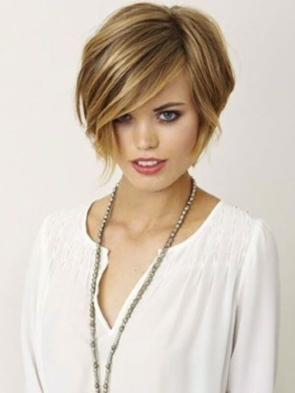 Ombre Short Hair Pegs For An Fashionable Appearance