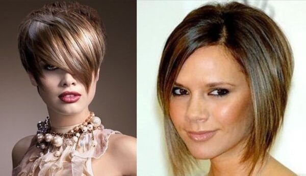 Ombre Short Hair Pegs For An Fashionable Appearance