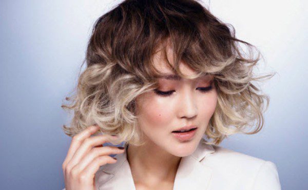 Ombre Short Hair Pegs For An Fashionable Appearance