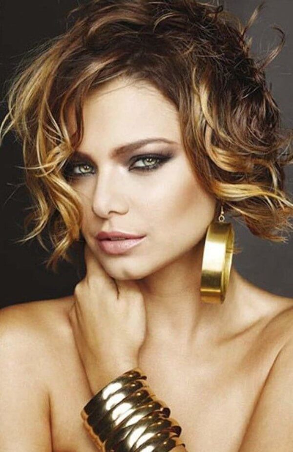 Ombre Short Hair Pegs For An Fashionable Appearance