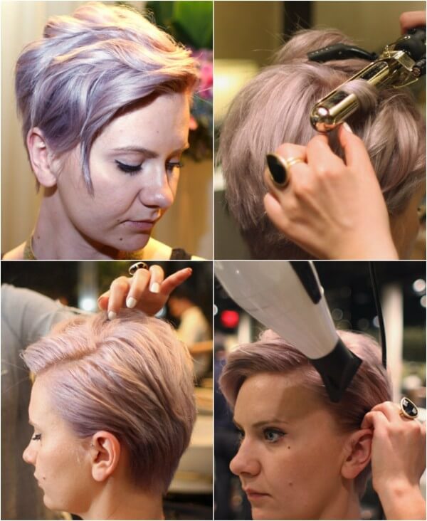 Women Short Haircut That Will Never Go Out of Style