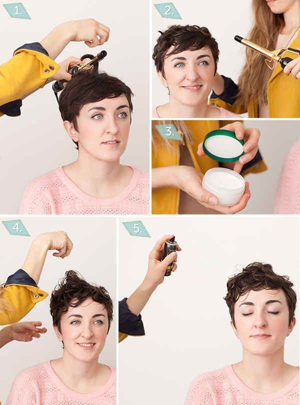 Women Short Haircut That Will Never Go Out of Style
