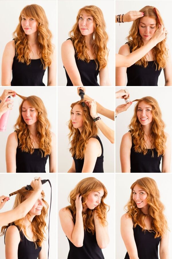 Creative Tricks To Get Short Hair Without Haircut