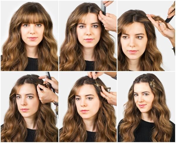 Creative Tricks To Get Short Hair Without Haircut