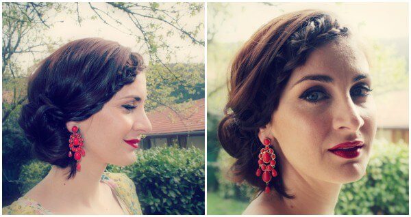 Creative Tricks To Get Short Hair Without Haircut
