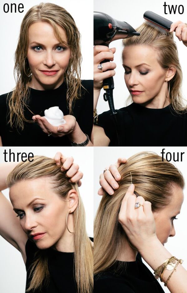 Creative Tricks To Get Short Hair Without Haircut