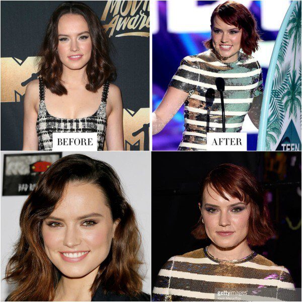 Signature Hairstyles Of Different Celebrities