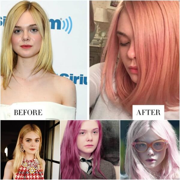 Signature Hairstyles Of Different Celebrities