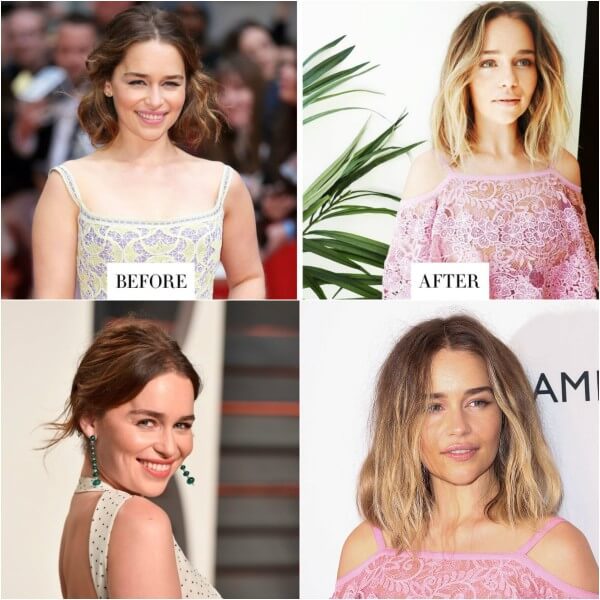 Signature Hairstyles Of Different Celebrities