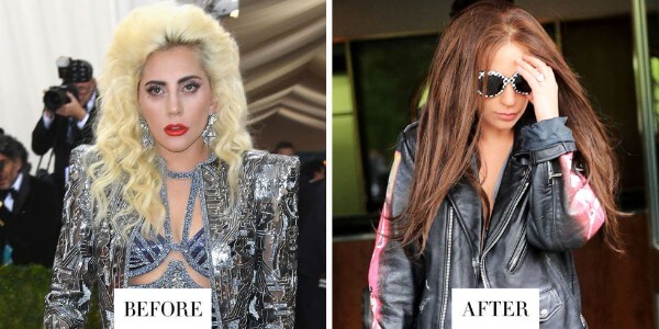 Signature Hairstyles Of Different Celebrities