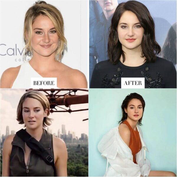 Signature Hairstyles Of Different Celebrities