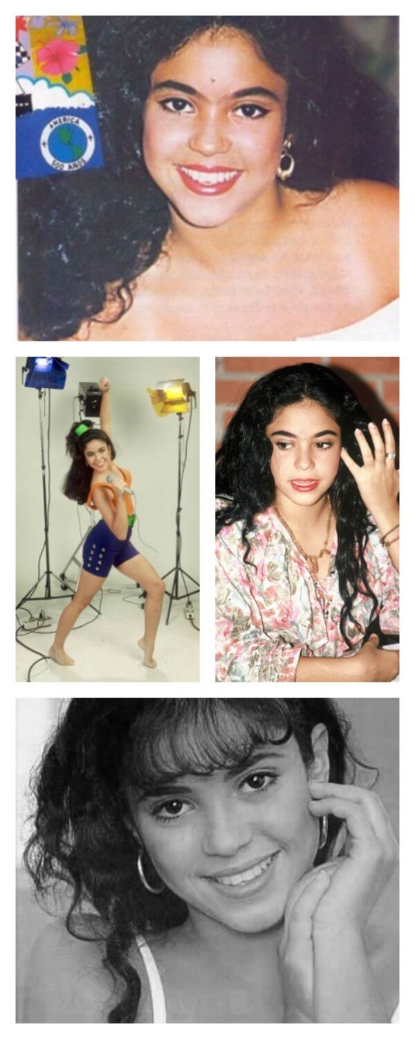Shakira’s Hairstyle Transformation, Hairs Don’t Lie