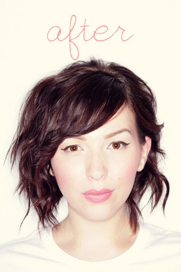 Women Short Haircut That Will Never Go Out of Style