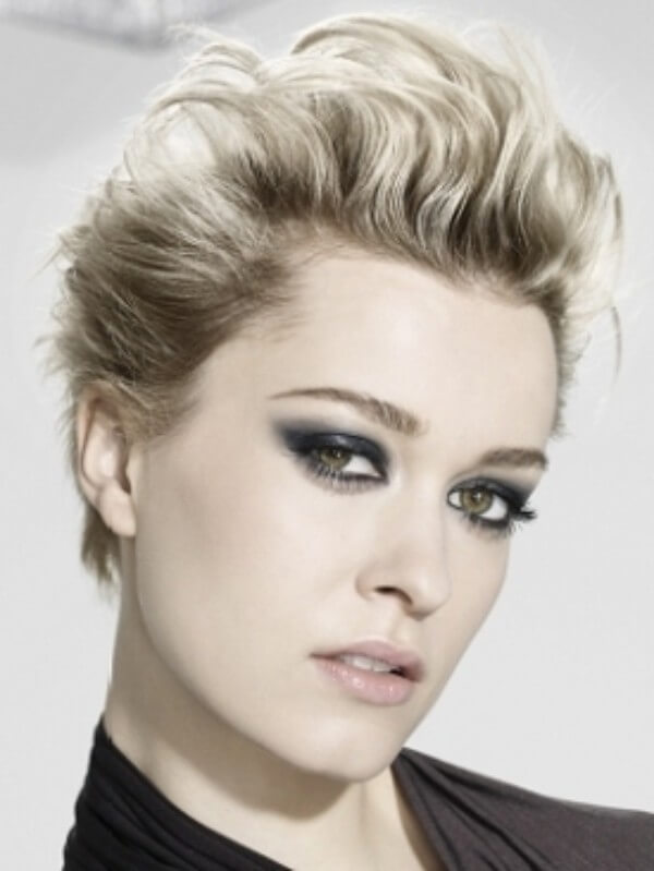 Women Short Haircut That Will Never Go Out of Style