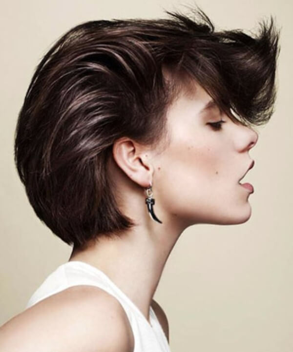 Women Short Haircut That Will Never Go Out of Style