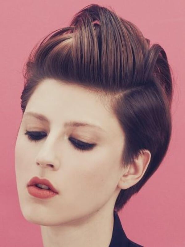 Women Short Haircut That Will Never Go Out of Style